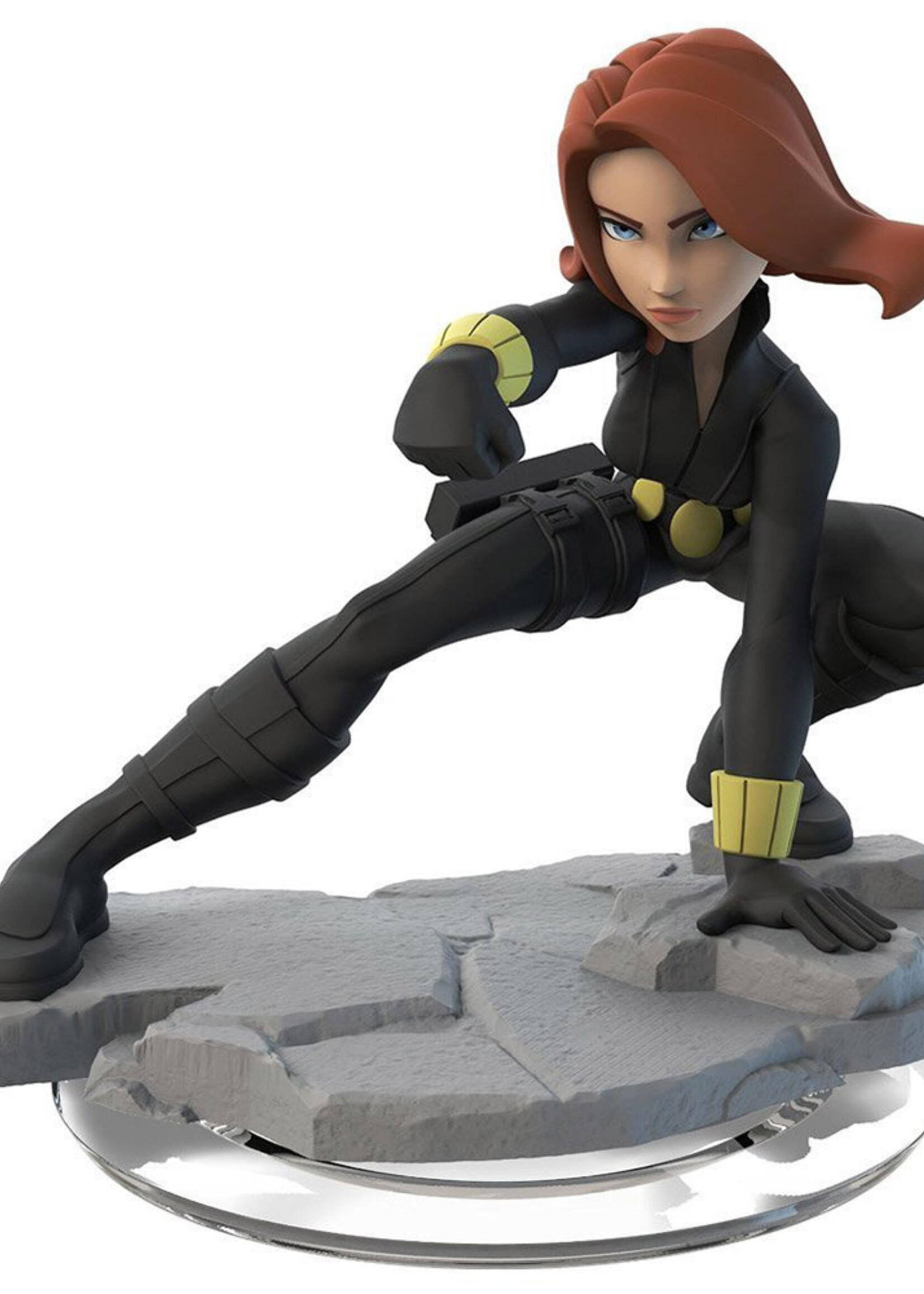 Black Widow Disney Infinity 2.0