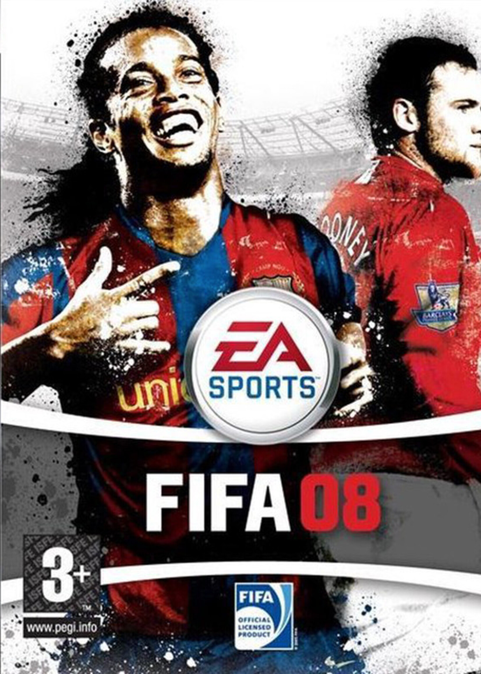 Fifa 08 PS3