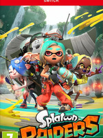 Splatoon Raiders Switch 2