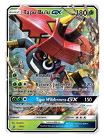 Tapu Bulu GX 32 (SM): good