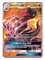 Salazzle GX 25 (BUS): excellent
