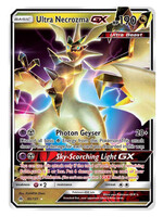 Ultra Necrozma GX 95 (FLI): good