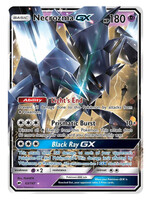 Necrozma GX 63 (BUS): good