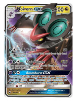 Noivern GX 99 (BUS): excellent