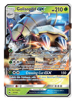 Golisopod GX 17 (BUS): good
