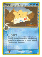 Togepi 41 (DF) Stamped: excellent