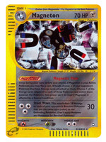 Magneton H16 (AQ): played