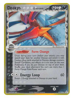Deoxys Delta Species 3 (HP): good