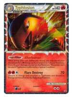 Typhlosion Prime 9 (HGSS): good