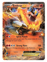 Emboar EX 14 (BKP): good
