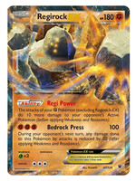 Regirock EX 43 (FCO): good
