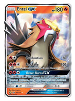 Entei GX 10a (SLG): good