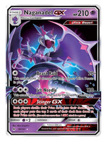 Naganadel GX 56 (FLI): excellent+