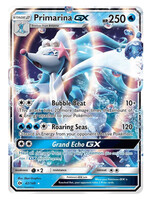 Primarina GX 42 (SUM): light played