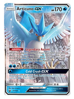 Articuno GX 31 (CES): excellent