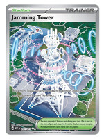 Jamming Tower 261 (ASC): near mint