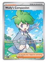 Wally's Compassion 176 (MEG): near mint