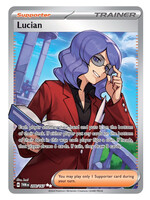 Lucian 208 (TWM): near mint