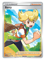 Barry 167 (BRS): good