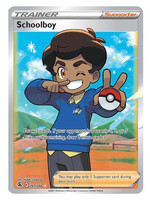 Schoolboy 261 (FST): near mint