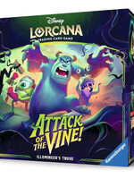 Disney Lorcana Trove Pack  Attack Of The Vine!