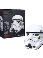 Star Wars Electronic Helmet Imperial Stromtrooper Black Series