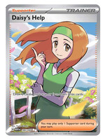 Daisy's Help 195 (MEW): excellent