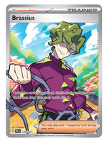 Brassius 135 (PRE): near mint