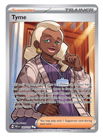Tyme 143 (PRE): near mint
