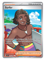 Surfer 235 (SSP): near mint