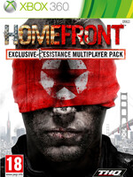 Homefront Resistance Edition X360