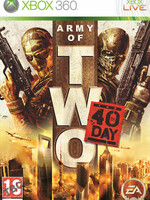 Army Of Two The 40th Day X360