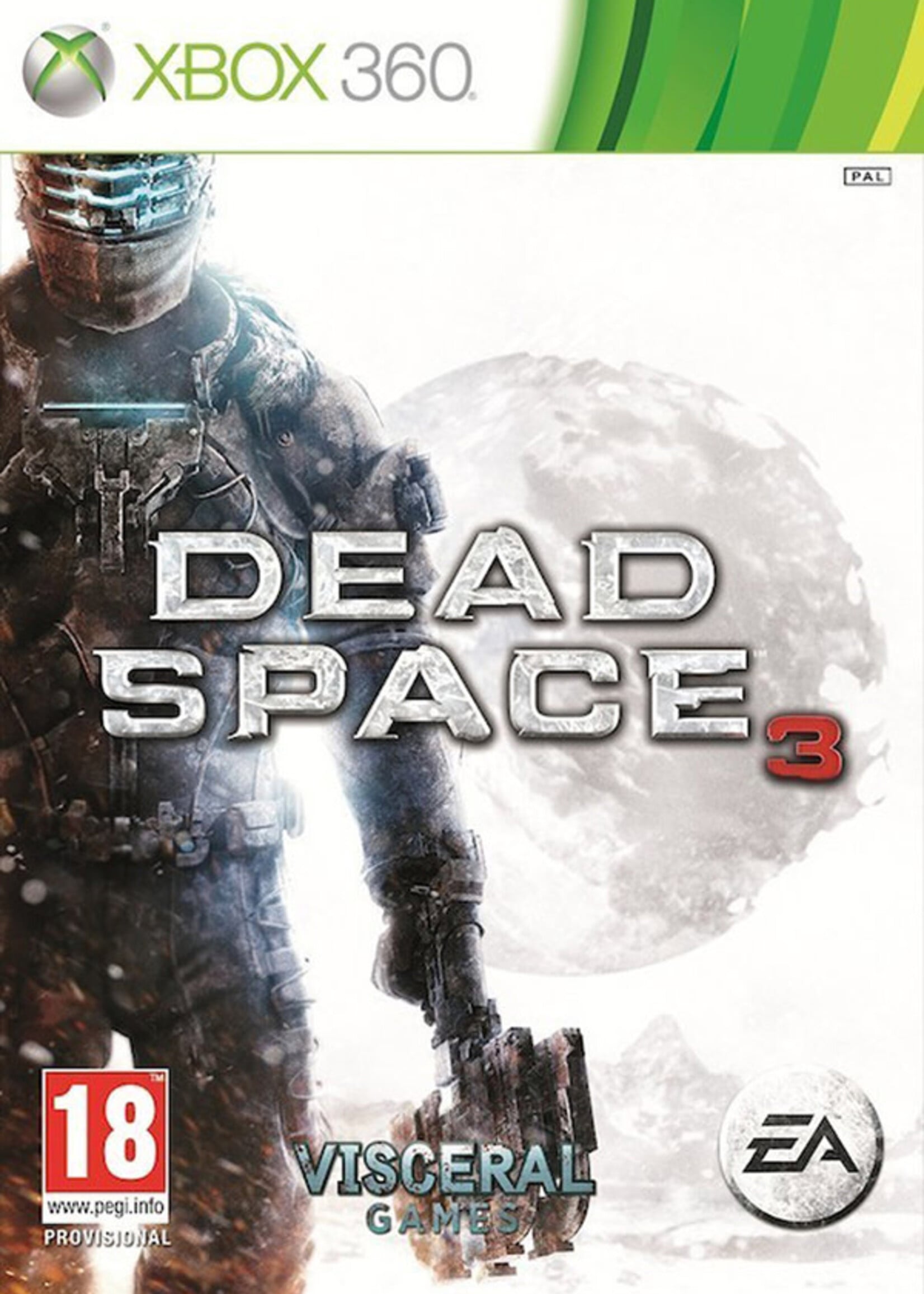 Dead Space 3 X360