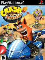 Crash Nitro Kart PS2