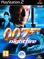 James Bond 007 Nightfire PS2