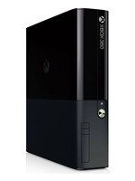 Xbox 360 Ultra Slim 250GB Console Los Zwart