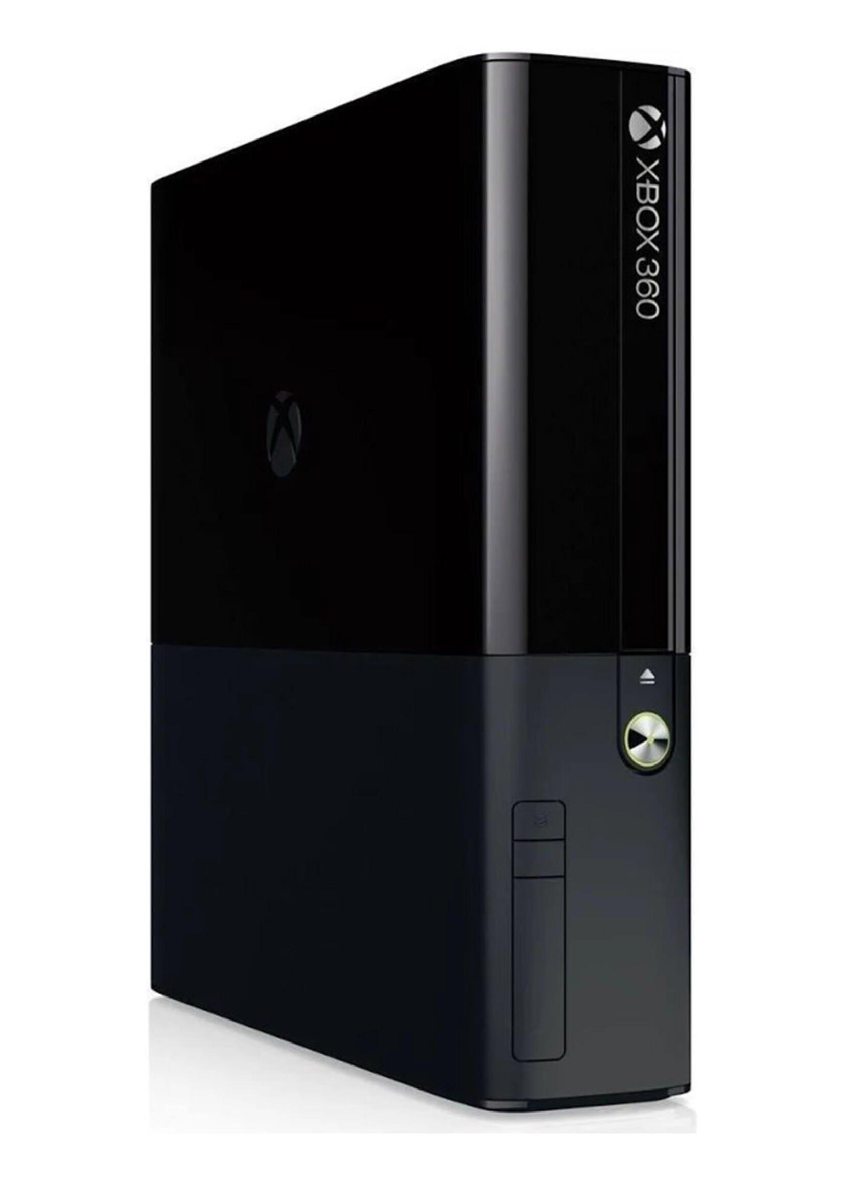 Xbox 360 Ultra Slim 250GB Console Los Zwart