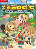 Story of Seasons Pioneers of Olive Town Switch