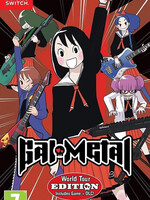Gal Metal World Tour Edition Switch