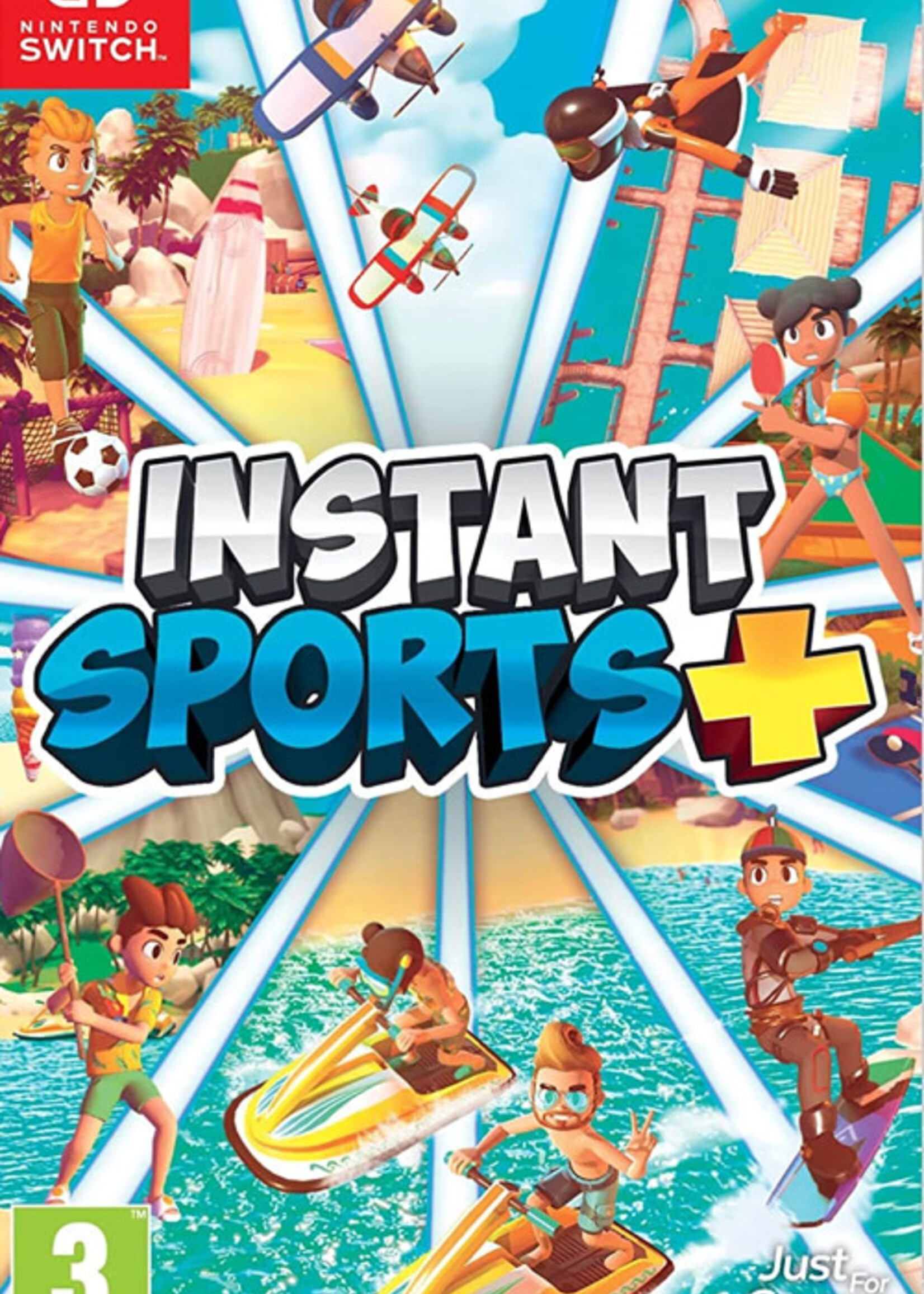 Instant Sports Plus Switch