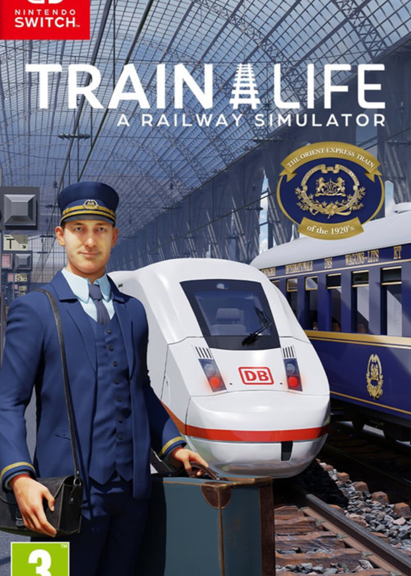 Train Life A Railway Simulator Switch
