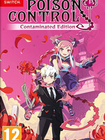 Poison Control Contaminated Edition Switch