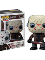 Friday The 13th Funko Pop N° 01 Jason