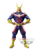 My Hero Academia All Might Age Of Heroes 20cm