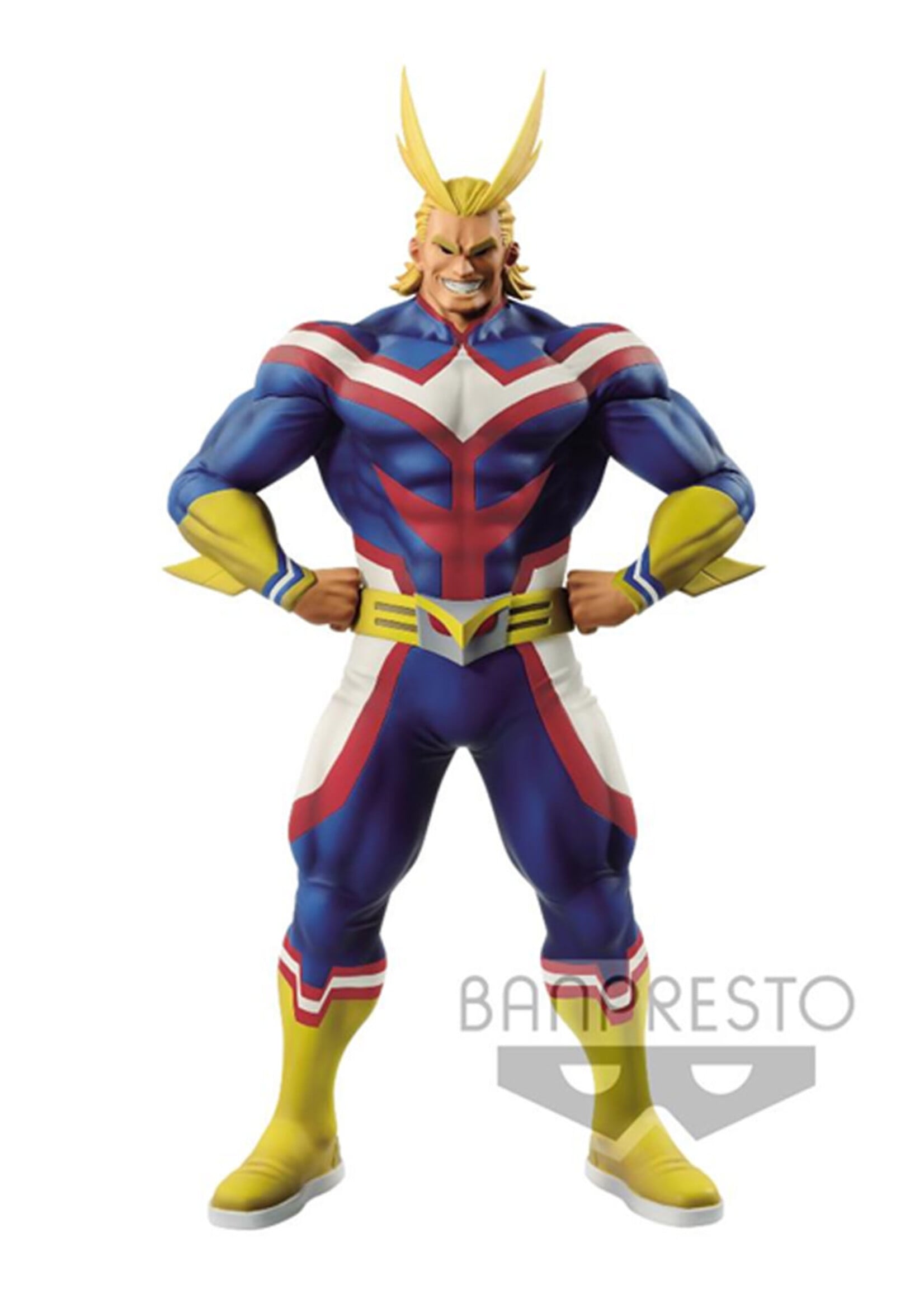 My Hero Academia All Might Age Of Heroes 20cm