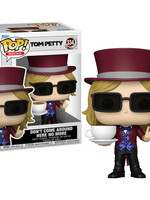 Tom Petty Funko Pop N° 334 Don't Come Around Here No More