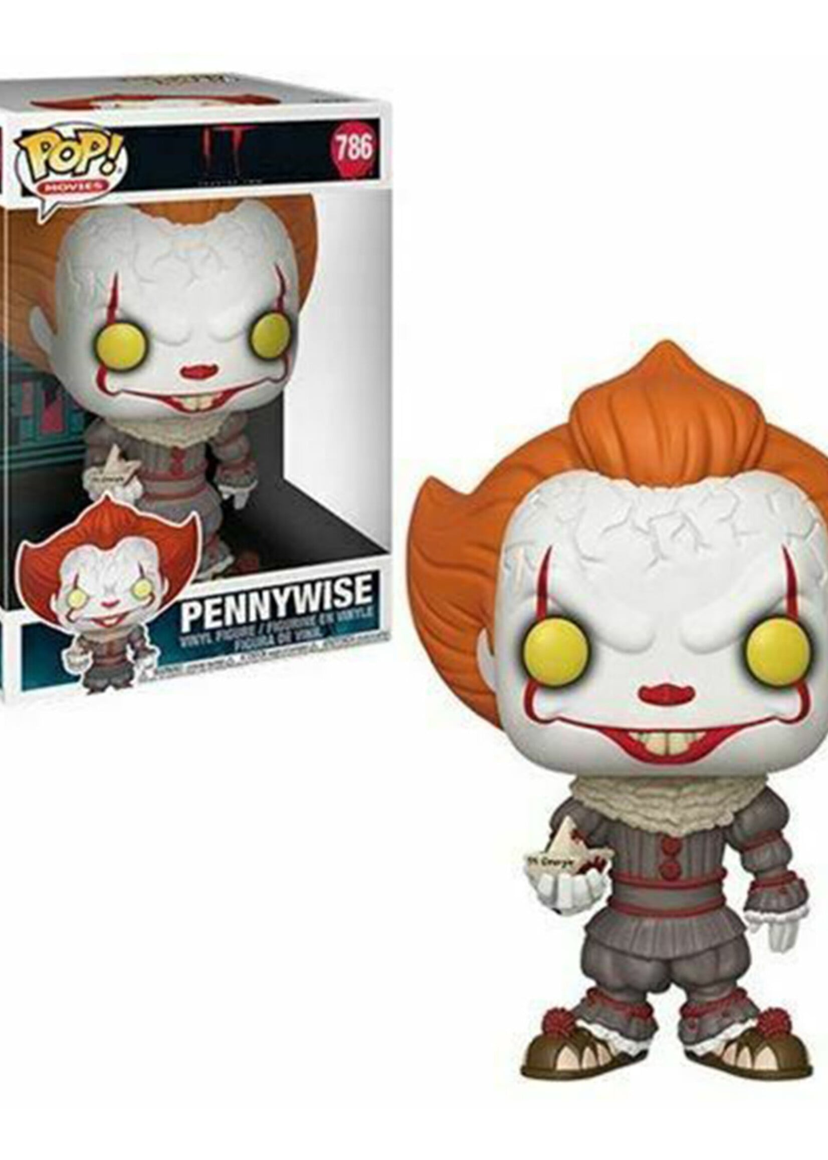 IT Chapter 2 Funko Pop N° 786 Pennywise