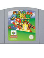Super Mario 64 N64 (goed)