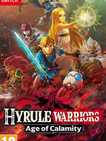Hyrule Warriors Age of Calamity Switch