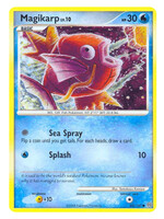 Magikarp Lv. 10 65 (STF) Reverse Holo: good